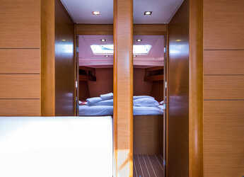 Louer voilier à Lefkas Marina - Jeanneau Sun Odyssey 469