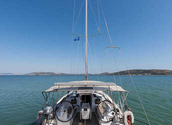 Louer voilier à Lefkas Marina - Jeanneau Sun Odyssey 469