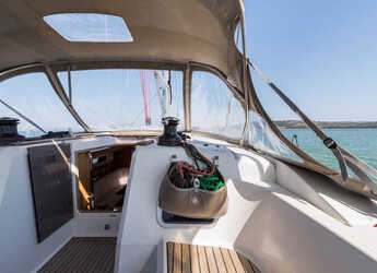 Louer voilier à Lefkas Marina - Jeanneau Sun Odyssey 469