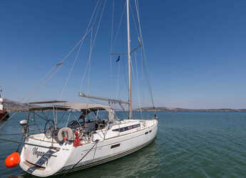 Louer voilier à Lefkas Marina - Jeanneau Sun Odyssey 469
