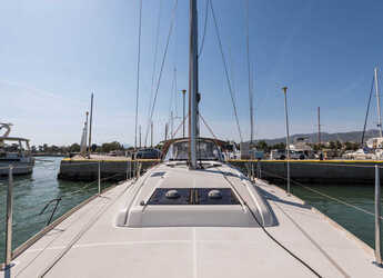 Louer voilier à Lefkas Marina - Jeanneau Sun Odyssey 469