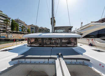 Rent a catamaran in D-Marin Marina Lefkas - Lagoon 42