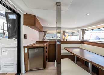 Rent a catamaran in D-Marin Marina Lefkas - Lagoon 42