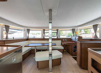 Rent a catamaran in D-Marin Marina Lefkas - Lagoon 42