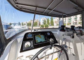 Rent a catamaran in D-Marin Marina Lefkas - Lagoon 42