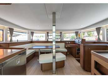 Rent a catamaran in D-Marin Marina Lefkas - Lagoon 42