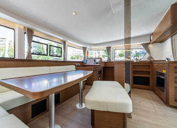 Rent a catamaran in D-Marin Marina Lefkas - Lagoon 42