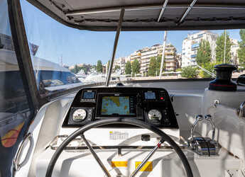 Rent a catamaran in D-Marin Marina Lefkas - Lagoon 42