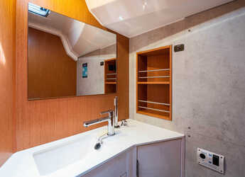 Alquilar velero en D-Marin Marina Lefkas - Bavaria C42