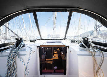 Alquilar velero en D-Marin Marina Lefkas - Bavaria C42