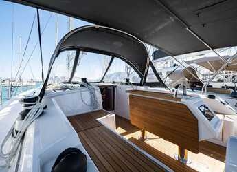 Alquilar velero en D-Marin Marina Lefkas - Bavaria C42