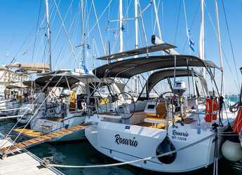 Alquilar velero en D-Marin Marina Lefkas - Bavaria C42