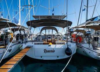 Alquilar velero en D-Marin Marina Lefkas - Bavaria C42