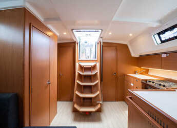 Alquilar velero en D-Marin Marina Lefkas - Bavaria C42