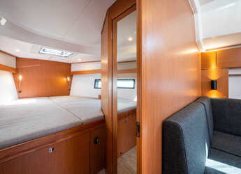 Alquilar velero en D-Marin Marina Lefkas - Bavaria C42