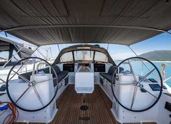 Alquilar velero en D-Marin Marina Lefkas - Dufour 460 Grand Large