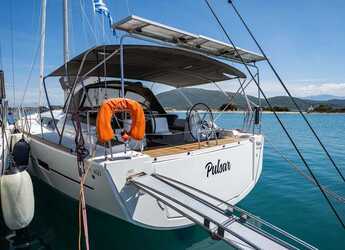 Alquilar velero en D-Marin Marina Lefkas - Dufour 460 Grand Large