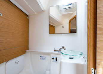 Alquilar velero en D-Marin Marina Lefkas - Dufour 460 Grand Large