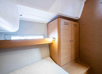 Alquilar velero en D-Marin Marina Lefkas - Dufour 460 Grand Large