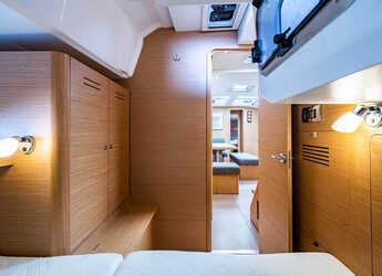 Alquilar velero en D-Marin Marina Lefkas - Dufour 460 Grand Large