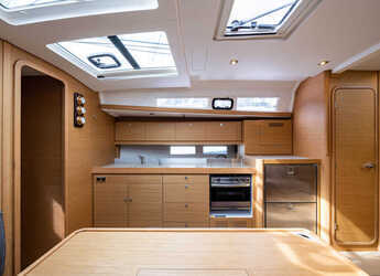 Alquilar velero en D-Marin Marina Lefkas - Dufour 460 Grand Large