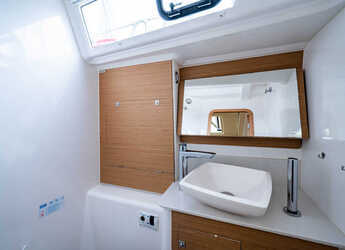 Alquilar velero en D-Marin Marina Lefkas - Dufour 460 Grand Large