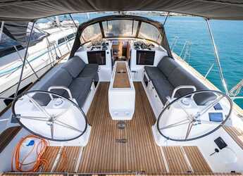 Alquilar velero en D-Marin Marina Lefkas - Dufour 460 Grand Large