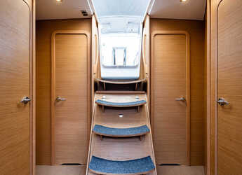 Alquilar velero en D-Marin Marina Lefkas - Dufour 460 Grand Large