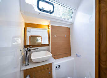 Alquilar velero en D-Marin Marina Lefkas - Dufour 460 Grand Large