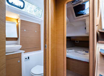 Alquilar velero en D-Marin Marina Lefkas - Dufour 460 Grand Large