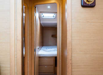 Alquilar velero en D-Marin Marina Lefkas - Dufour 460 Grand Large