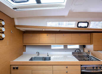 Alquilar velero en D-Marin Marina Lefkas - Dufour 460 Grand Large