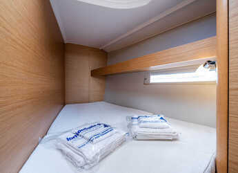 Alquilar velero en D-Marin Marina Lefkas - Dufour 460 Grand Large