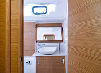 Alquilar velero en D-Marin Marina Lefkas - Dufour 460 Grand Large