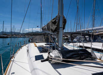 Alquilar velero en D-Marin Marina Lefkas - Dufour 460 Grand Large