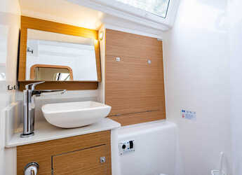 Alquilar velero en D-Marin Marina Lefkas - Dufour 460 Grand Large