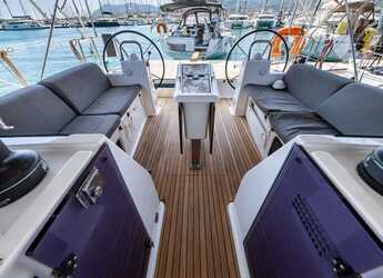 Alquilar velero en D-Marin Marina Lefkas - Dufour 460 Grand Large