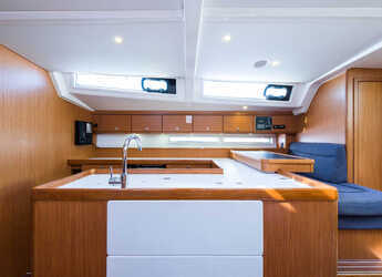 Alquilar velero en D-Marin Marina Lefkas - Bavaria Cruiser 56