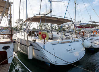 Alquilar velero en D-Marin Marina Lefkas - Bavaria Cruiser 56