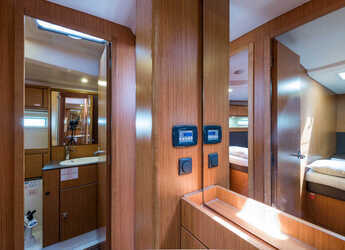 Alquilar velero en D-Marin Marina Lefkas - Bavaria Cruiser 56