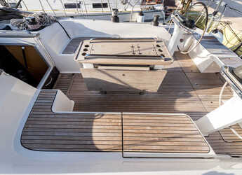 Alquilar velero en D-Marin Marina Lefkas - Bavaria Cruiser 56