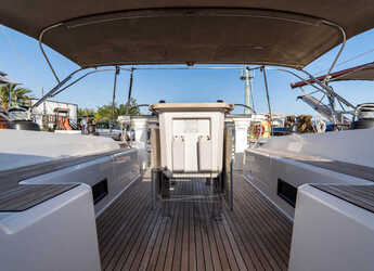 Alquilar velero en D-Marin Marina Lefkas - Bavaria Cruiser 56