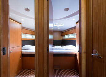 Alquilar velero en D-Marin Marina Lefkas - Bavaria Cruiser 56