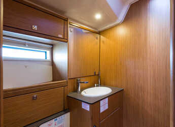 Alquilar velero en D-Marin Marina Lefkas - Bavaria Cruiser 56