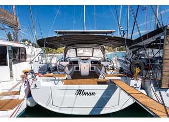 Alquilar velero en D-Marin Marina Lefkas - Oceanis 51.1