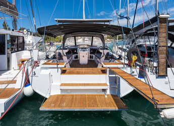 Alquilar velero en D-Marin Marina Lefkas - Oceanis 51.1