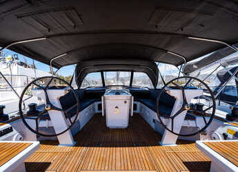 Alquilar velero en D-Marin Marina Lefkas - Oceanis 51.1