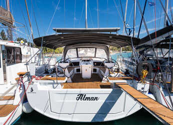 Alquilar velero en D-Marin Marina Lefkas - Oceanis 51.1