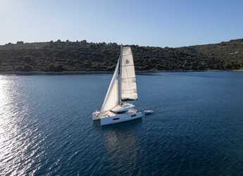 Noleggiare catamaran in Marina Tankerkomerc - Lagoon 40 - 4 + 2 cab