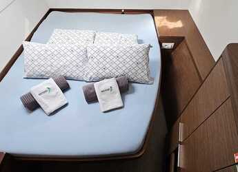 Noleggiare catamaran in Marina Tankerkomerc - Lagoon 40 - 4 + 2 cab